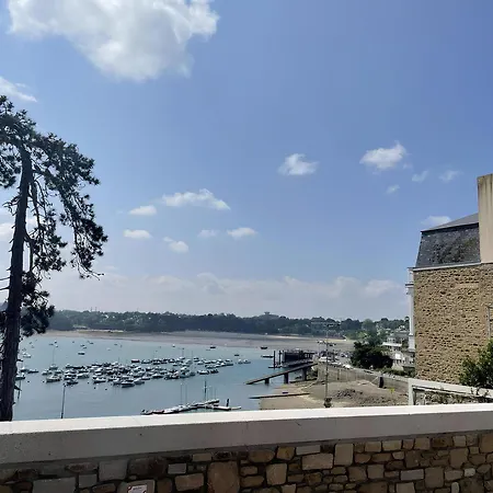 Le Duplex De La Cote Appartement Dinard Buitenkant foto