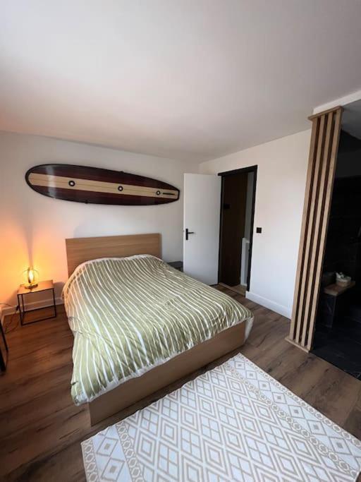 Apartment Le Duplex De La Cote *